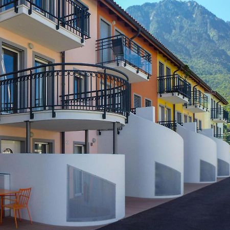 Apartment Vasco De Gama B8-R By Interhome Le Bouveret Exteriér fotografie