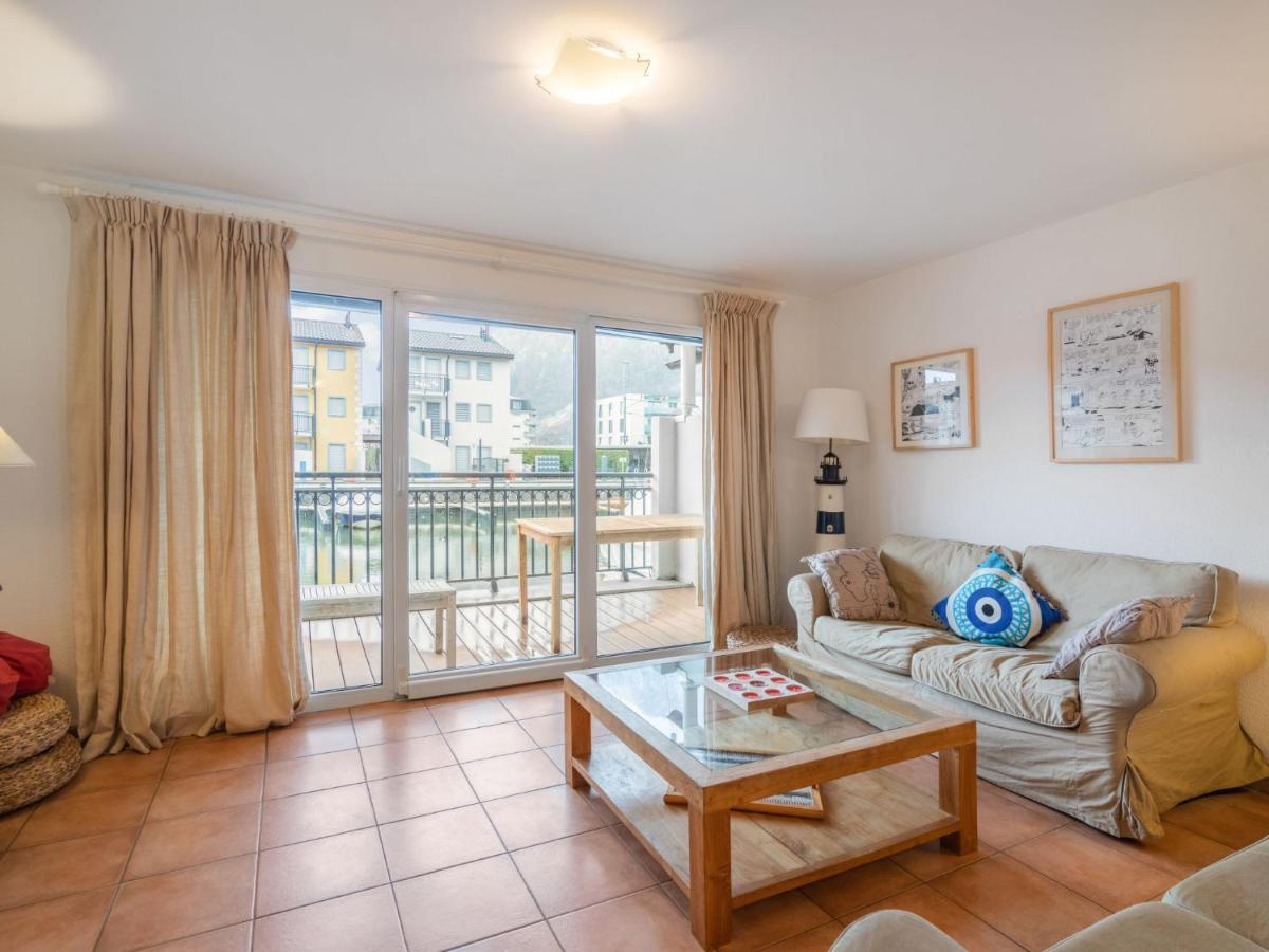 Apartment Vasco De Gama B8-R By Interhome Le Bouveret Exteriér fotografie