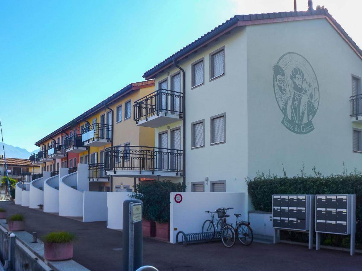 Apartment Vasco De Gama B8-R By Interhome Le Bouveret Exteriér fotografie