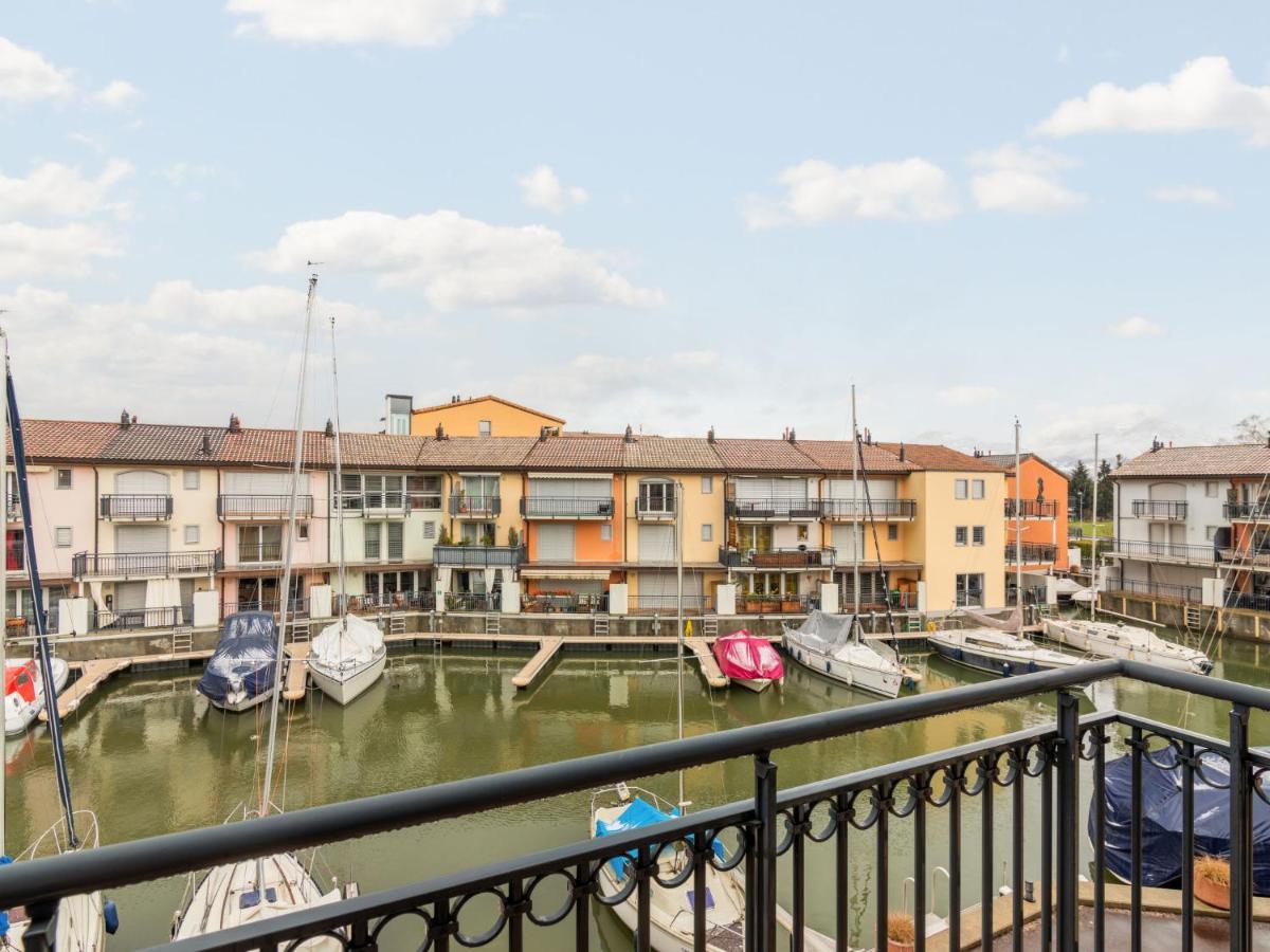 Apartment Vasco De Gama B8-R By Interhome Le Bouveret Exteriér fotografie
