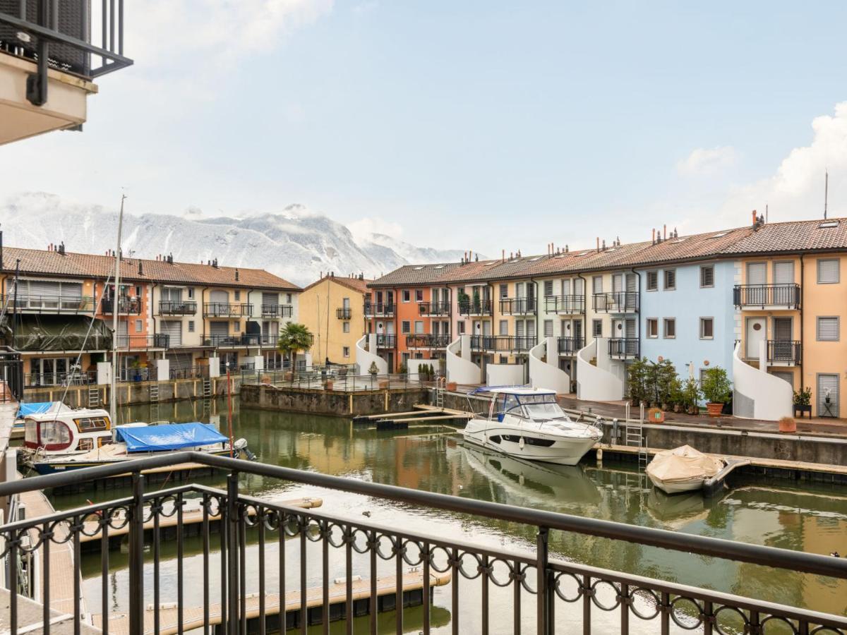 Apartment Vasco De Gama B8-R By Interhome Le Bouveret Exteriér fotografie