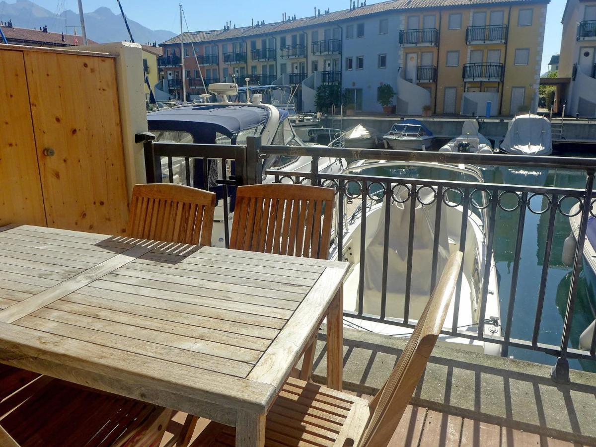 Apartment Vasco De Gama B8-R By Interhome Le Bouveret Exteriér fotografie