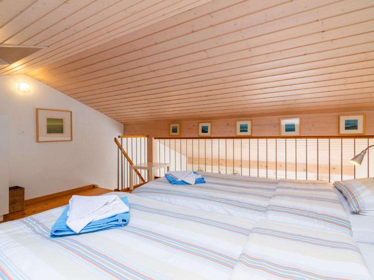 Apartment Vasco De Gama B8-R By Interhome Le Bouveret Exteriér fotografie