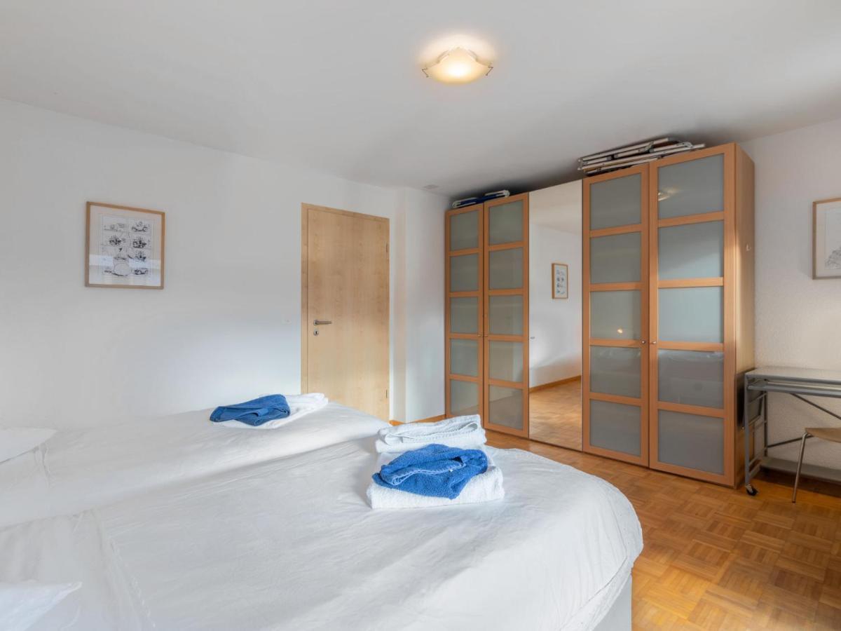 Apartment Vasco De Gama B8-R By Interhome Le Bouveret Exteriér fotografie