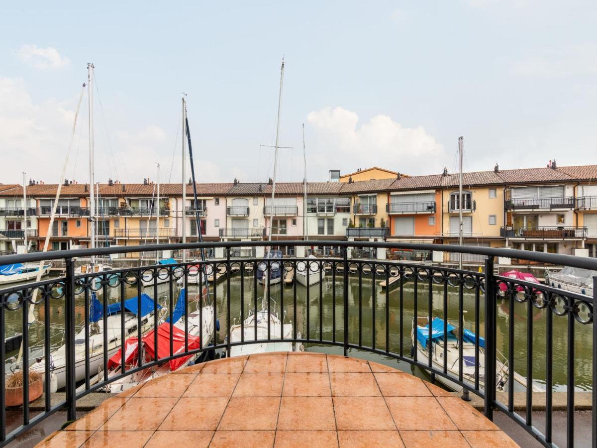 Apartment Vasco De Gama B8-R By Interhome Le Bouveret Exteriér fotografie